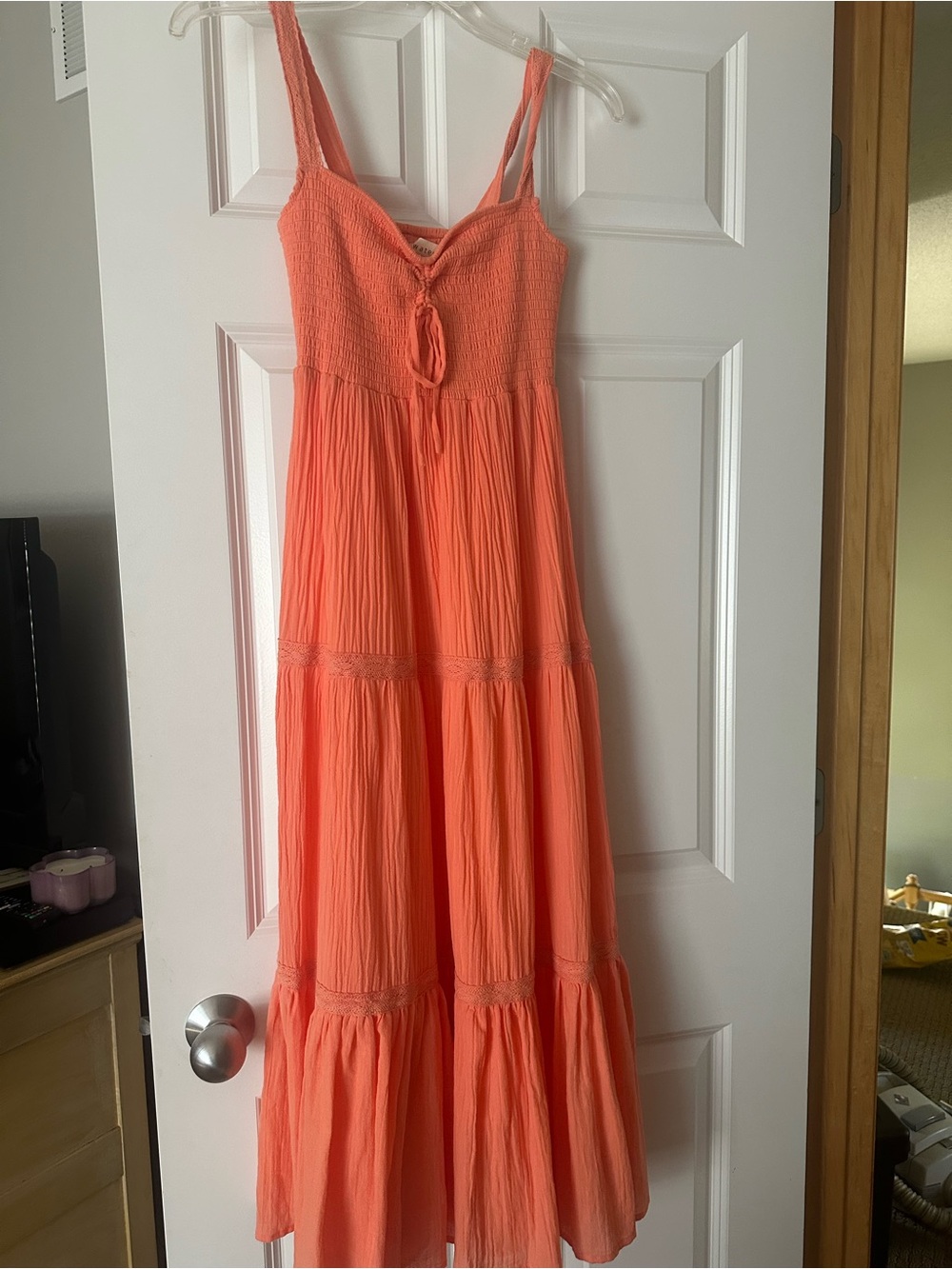 Saltwater Luxe ruffle sundress - Picture 5 of 6